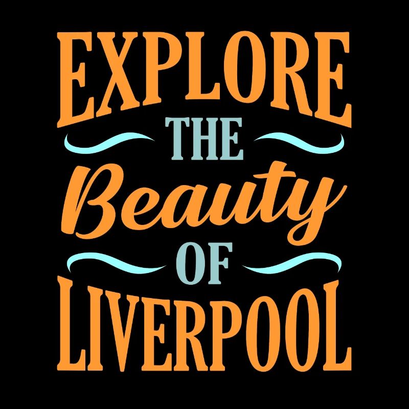 Entdecken Sie Das Geschenk schönheit Von Liverpool
