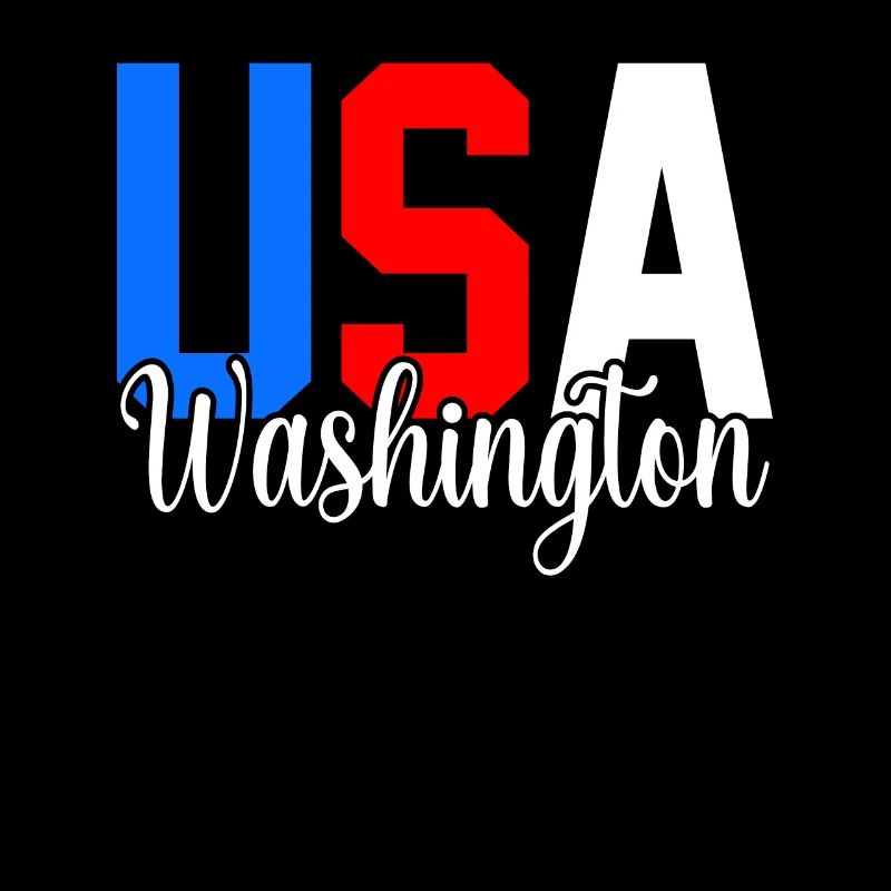 Usa Washington Geschenk