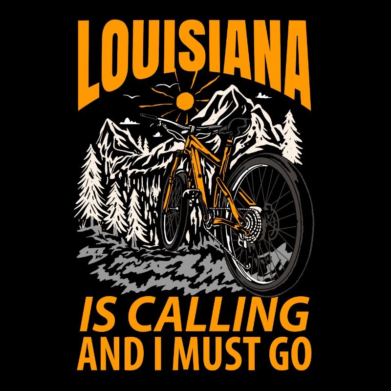 Louisiana abenteurer geschenk