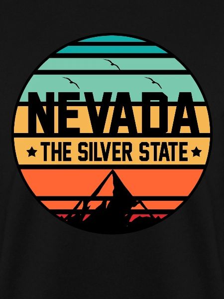 Nevada Das Silberne Staatsgeschenk