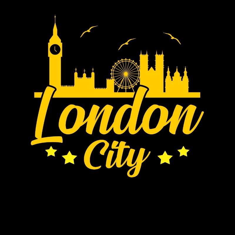 London Lustige Geschenkidee