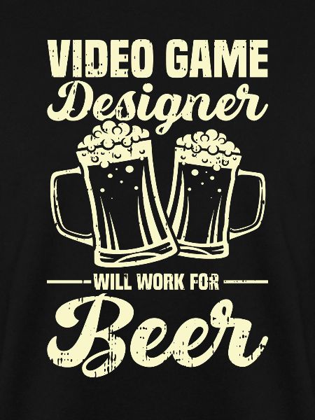 Video Game Designer