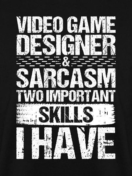 Video Game Designer