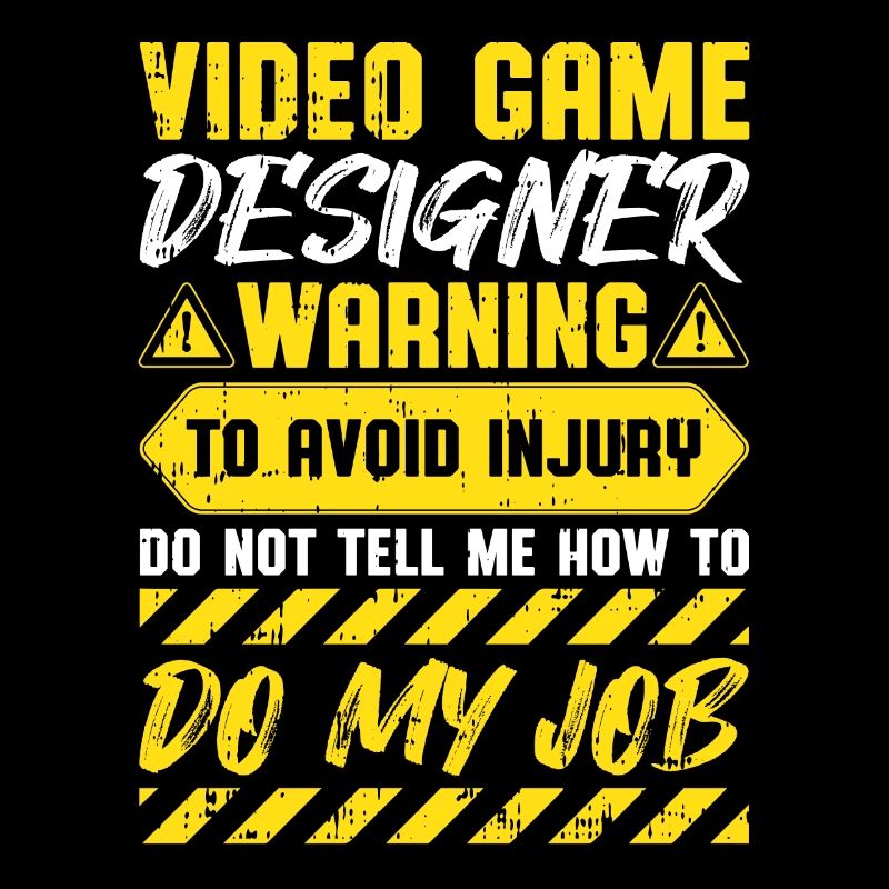 Video Game Designer