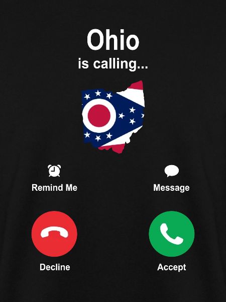 Besuch In Ohio Gift