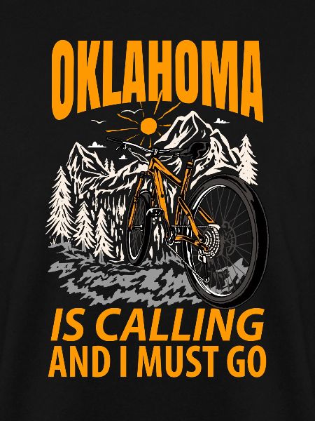 Reisendes Oklahoma geschenk