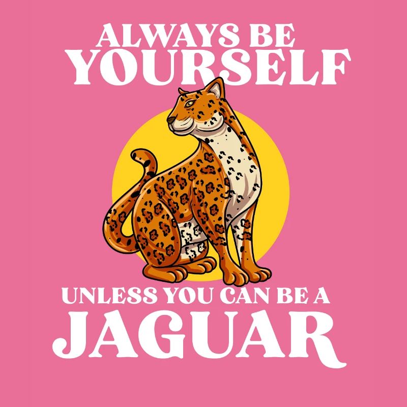 Jaguar Geschenkidee