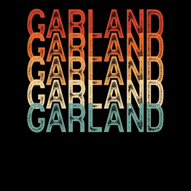 Girlande Texas