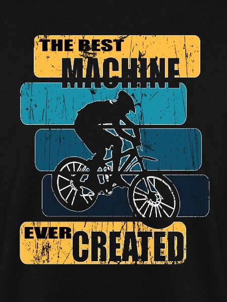 Fahrradfahrer Fahrrad Biker BMX
