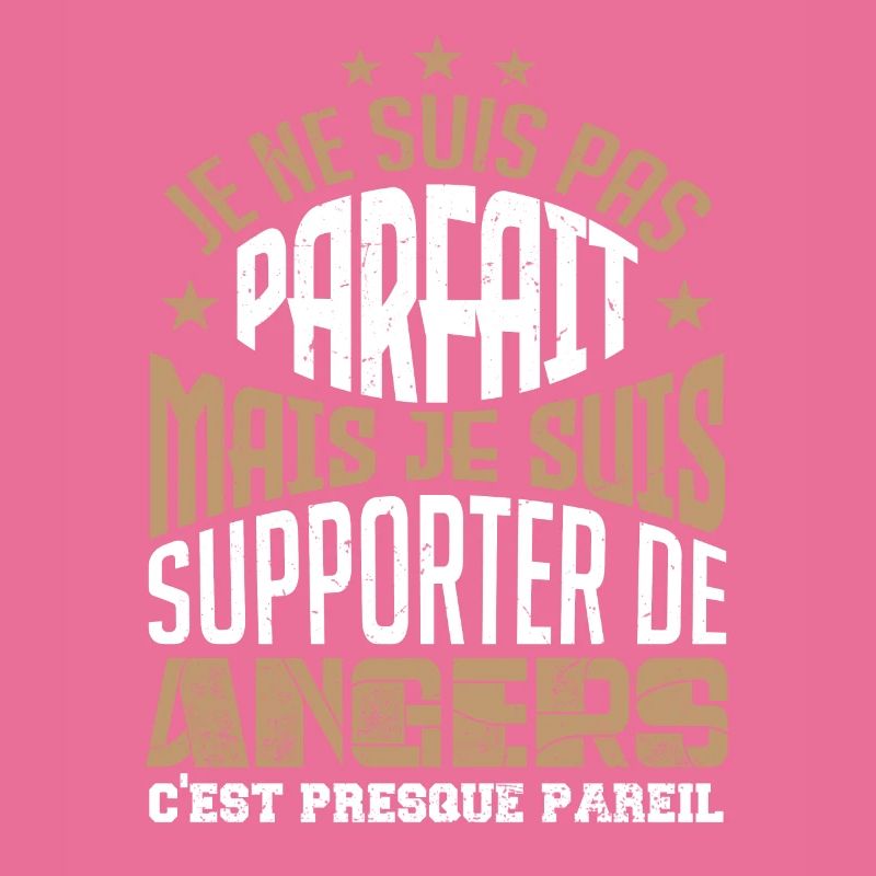 supporteur de Angers