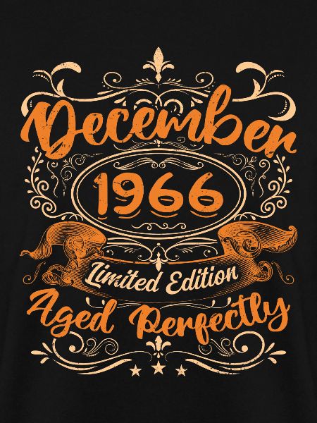 Dezember 1966 | Limitierte Auflage
