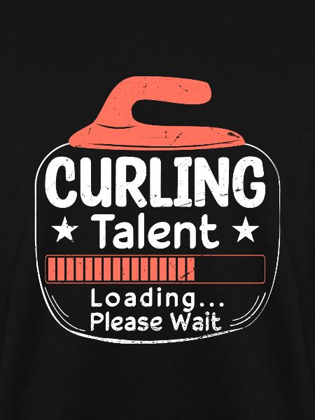 Curling Talent Loading