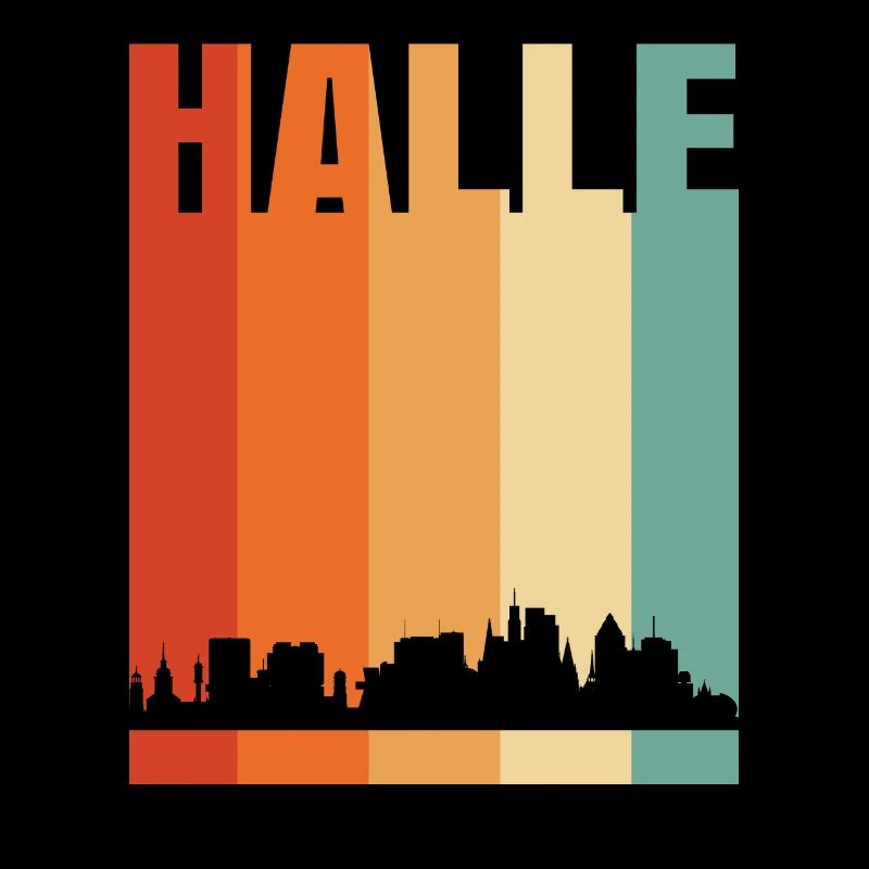 Halle