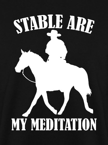 Stable Are My Meditation -