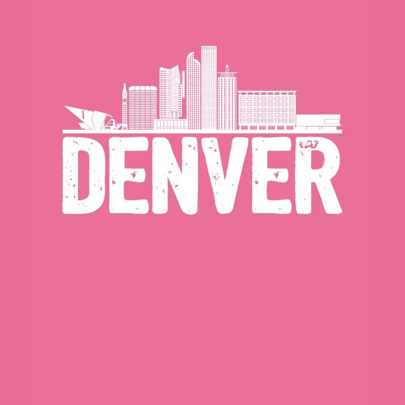 Denver Skyline