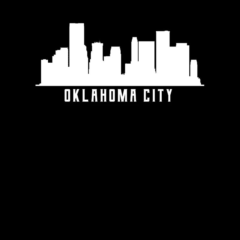 Oklahoma City Skyline