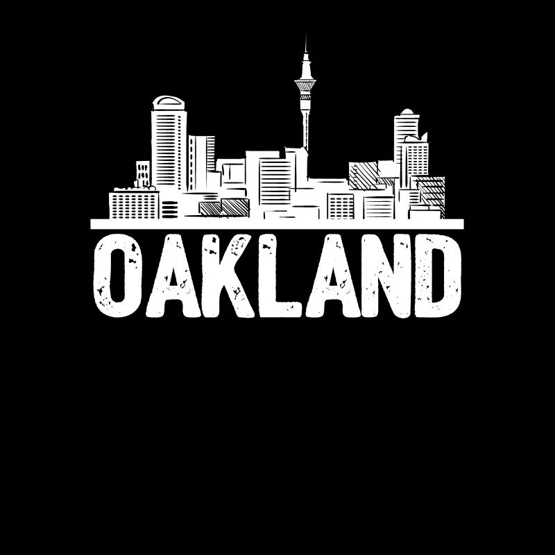 Oakland Skyline
