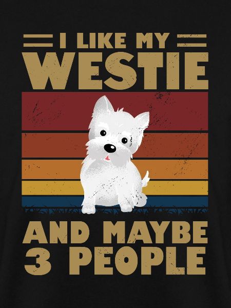 West highland terrier