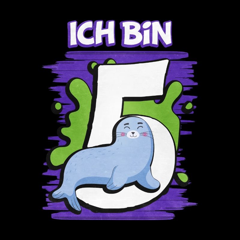 Ich Bin 5 Robbe