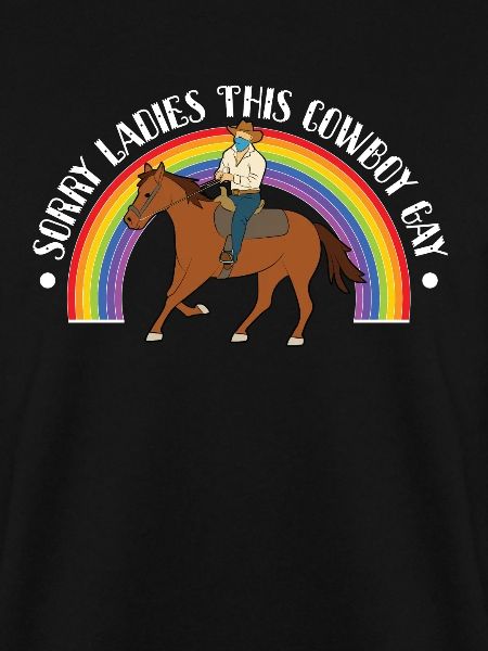 Schwuler Cowboy