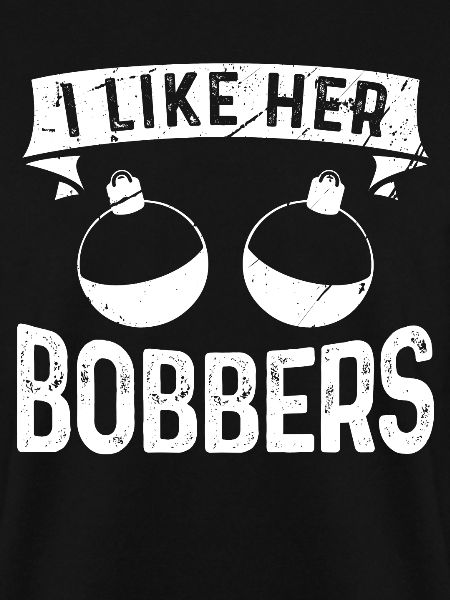 Ich mag ihre Bobber