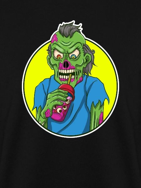Zombie Bubble Tea