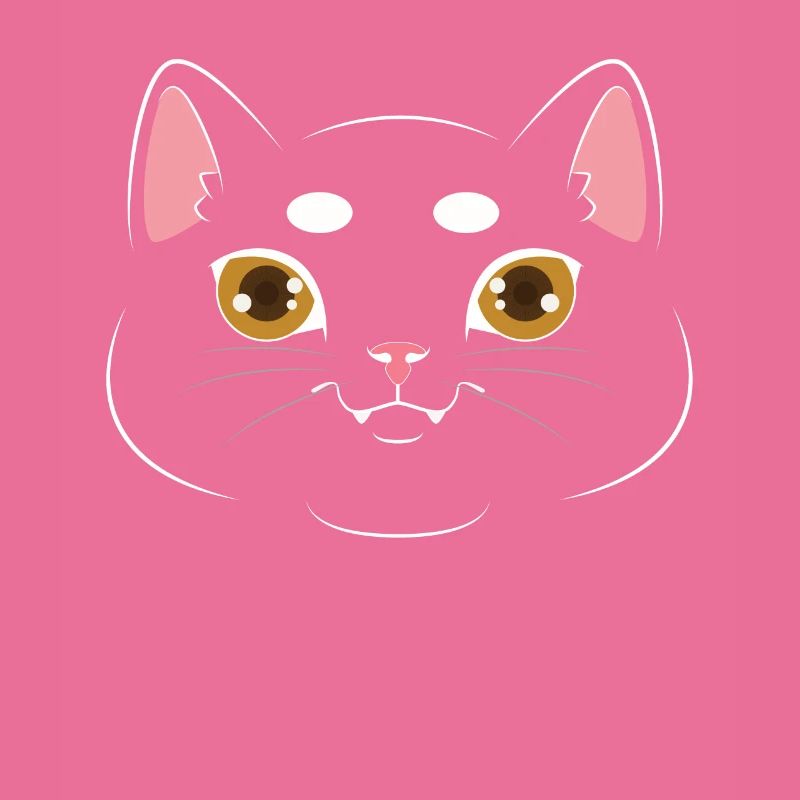 Schwarze Katze