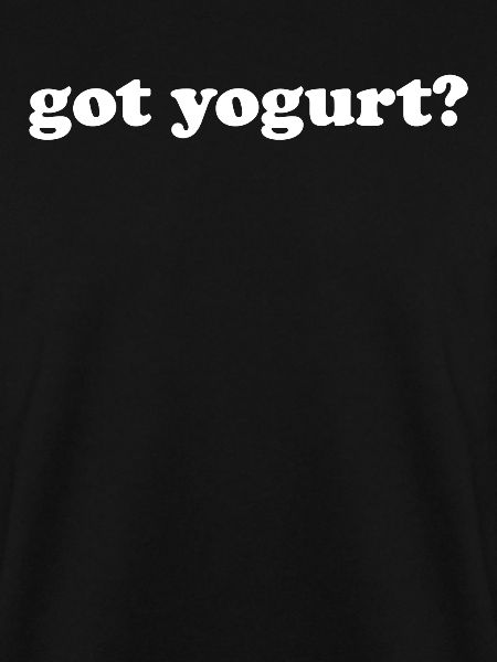 Joghurt bekommen