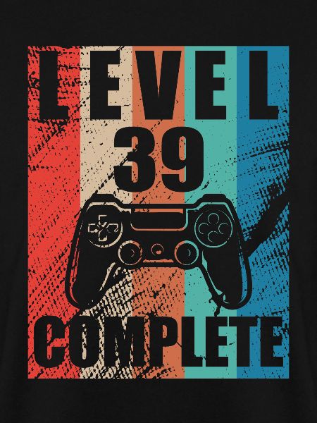 Level 39 complete