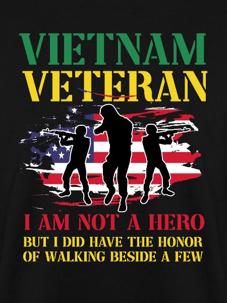 Us Army Vietnam Veteran