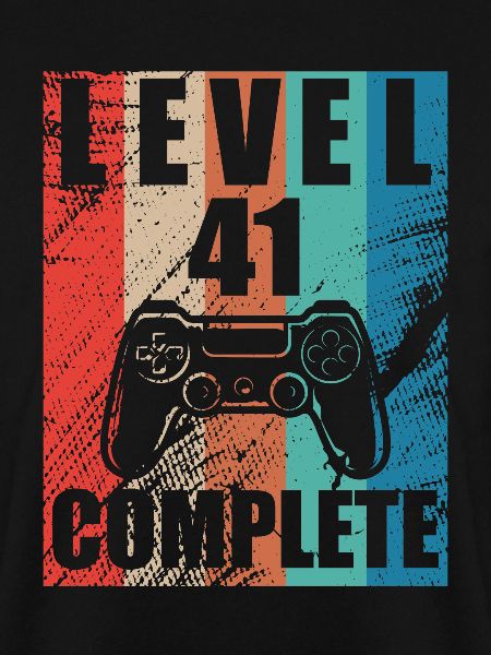 Level 41 complete