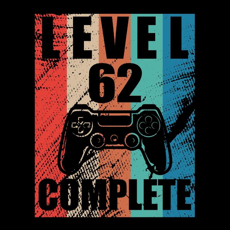 Niveau 62 complete