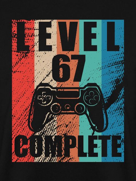 Level 67 complete