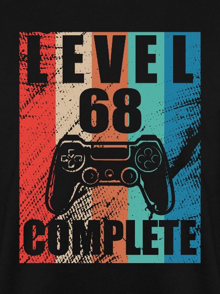 Level 68 complete