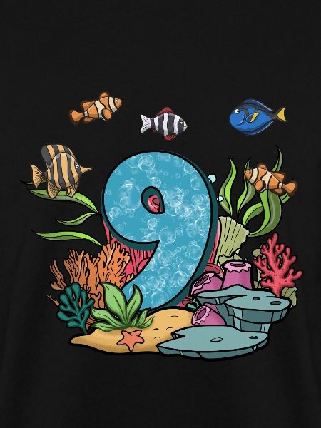 Aquarium Fisch Geschenk
