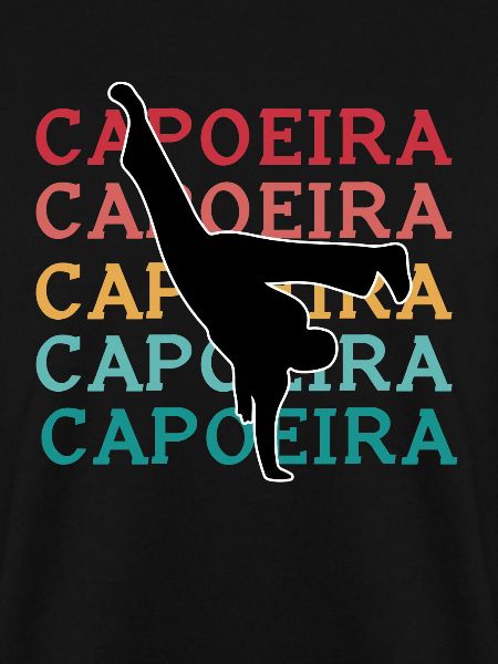 Capoeira Retro