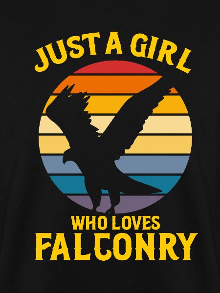 Falknerei Ornithologie Geschenk