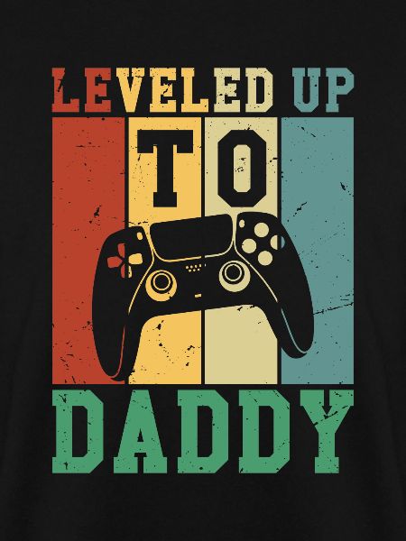 Leveled Up To Daddy