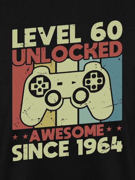 Level 60 freigeschaltet