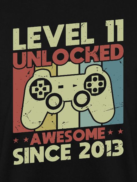 Level 11 freigeschaltet