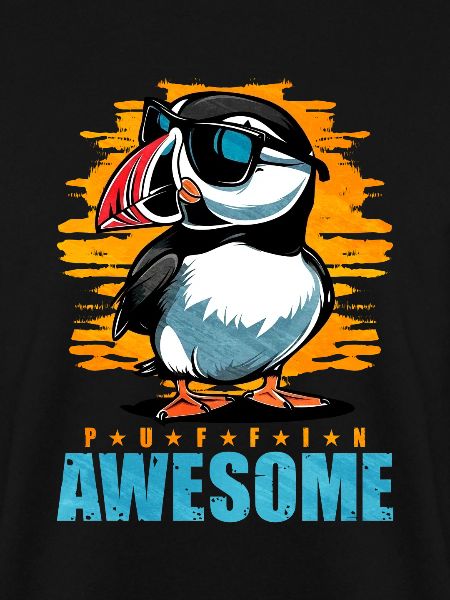Puffin Bird Gift