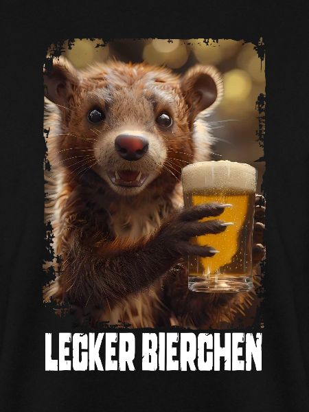 Lecker Bierchen Marder