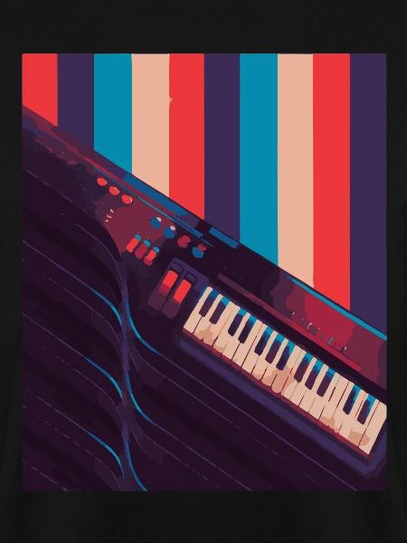 Keytar Keyboard Geschenk