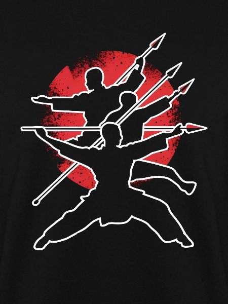Wushu Spieler Geschenk