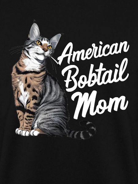 Katze American Bobtail Geschenk
