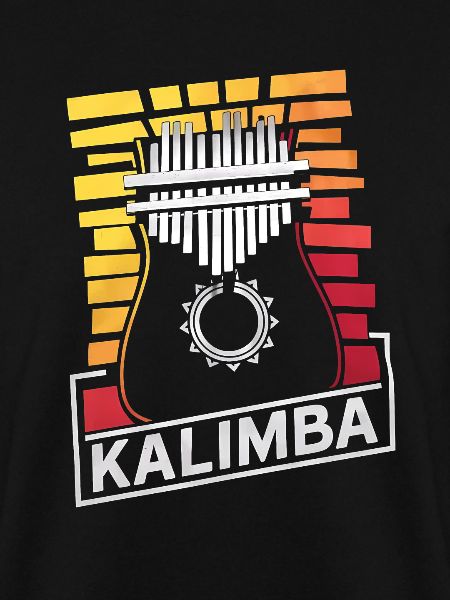 Idiophon Kalimba Geschenk