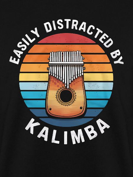 Idiophon Kalimba Geschenk