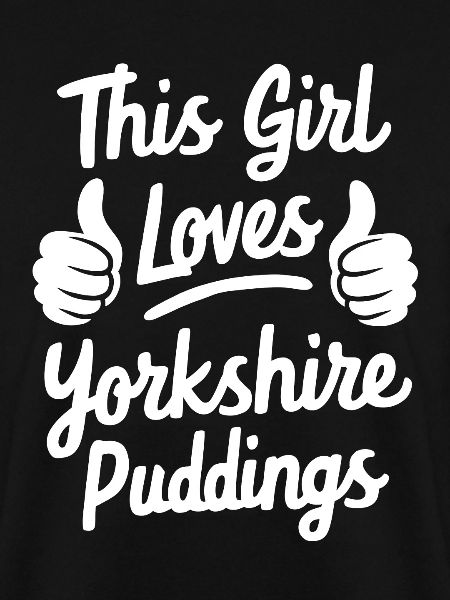 Yorkshire Pudding Geschenk