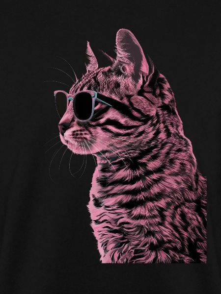 Sonnenbrille American Curl Geschenk