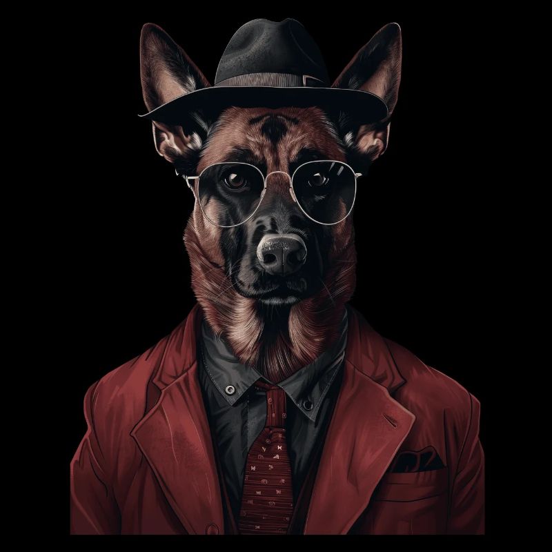 Belgischer Malinois